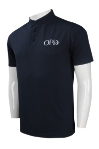 P873 Tailored Men's Short Sleeve Polo Shirt Large Order Men's Short Sleeve Polo Shirt Polo Shirt Manufacturer